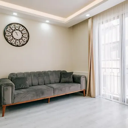 Cozy W Jacuzzi 5 Min To Taksim Κωνσταντινούπολη