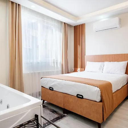 Cozy W Jacuzzi 5 Min To Taksim * Κωνσταντινούπολη