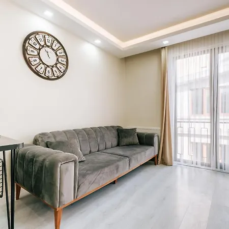 Διαμέρισμα Cozy W Jacuzzi 5 Min To Taksim